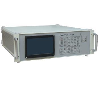 UTI-3SC便携式三相电能表检定装置