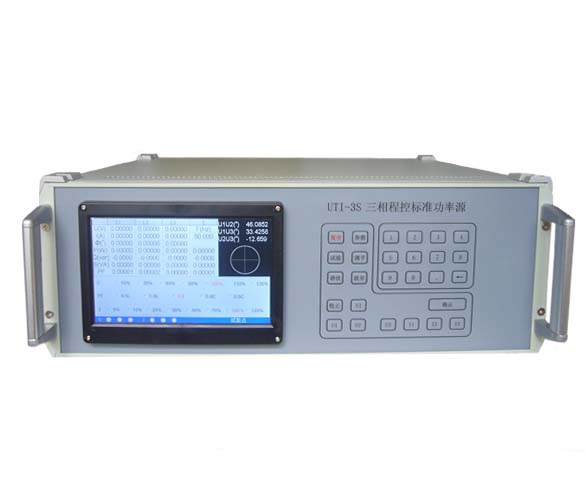 JK-4060三相精密测试源